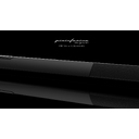 Шариковая ручка PININFARINA PF One BLACK для нанесения логотипа