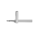 Перьевая ручка PININFARINA PF One SILVER для нанесения логотипа