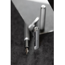 Перьевая ручка PININFARINA PF One SILVER для нанесения логотипа