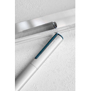 Перьевая ручка PININFARINA PF One SILVER /BLUE для нанесения логотипа