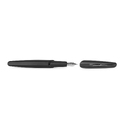 Перьевая ручка PININFARINA PF Two BLACK для нанесения логотипа