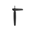 Перьевая ручка PININFARINA PF Two BLACK для нанесения логотипа