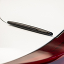 Перьевая ручка PININFARINA PF Two BLACK для нанесения логотипа