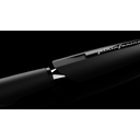 Перьевая ручка PININFARINA PF Two BLACK для нанесения логотипа