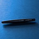 Перьевая ручка PININFARINA PF Two BLACK для нанесения логотипа