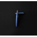 Перьевая ручка PININFARINA PF Two BLUE для нанесения логотипа