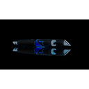 Перьевая ручка PININFARINA PF Two BLUE для нанесения логотипа