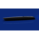Роллер PININFARINA PF Two BLACK для нанесения логотипа