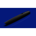 Роллер PININFARINA PF Two BLACK для нанесения логотипа