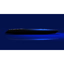 Роллер PININFARINA PF Two BLACK для нанесения логотипа