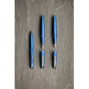 Шариковая ручка PININFARINA PF Two BLUE для нанесения логотипа