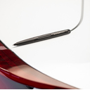 Шариковая ручка PININFARINA PF Two BLACK для нанесения логотипа