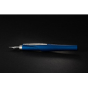 Перьевая ручка PININFARINA PF NOVANTA BLUE для нанесения логотипа