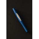 Перьевая ручка PININFARINA PF NOVANTA BLUE для нанесения логотипа