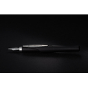 Перьевая ручка PININFARINA PF NOVANTA BLACK для нанесения логотипа