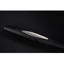 Перьевая ручка PININFARINA PF NOVANTA BLACK для нанесения логотипа