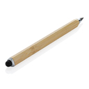 Многофункциональный вечный карандаш Bamboo Eon для нанесения логотипа