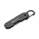 Мультитул GearX с карабином и открывалкой для посылок для нанесения логотипа