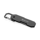 Мультитул GearX с карабином и открывалкой для посылок для нанесения логотипа