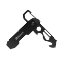 Мультитул GearX с карабином и открывалкой для посылок для нанесения логотипа