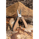 Мини-мультитул Wood, коричневый для нанесения логотипа
