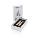 Мини-мультитул Wood, коричневый для нанесения логотипа