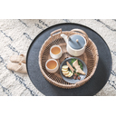 Набор керамический чайник Ukiyo с чашками для нанесения логотипа