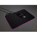 Игровой коврик для мыши с RGB-подсветкой для нанесения логотипа