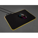 Игровой коврик для мыши с RGB-подсветкой для нанесения логотипа