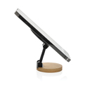 Подставка для телефона Magmount из бамбука и переработанного пластика RCS для нанесения логотипа