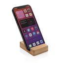 Подставка для телефона Bamboo для нанесения логотипа
