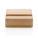 Подставка для телефона Bamboo для нанесения логотипа
