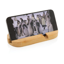 Подставка для планшета и телефона Bamboo для нанесения логотипа