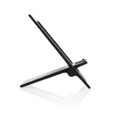 Складная подставка для телефона SnapStand из переработанного пластика RCS для нанесения логотипа