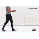 Обложка для паспорта Travelfinder с технологией Find My для нанесения логотипа