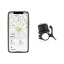 Велосипедный звонок Pedalfinder с технологией Find My для нанесения логотипа