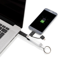 USB-кабель MFi 2 в 1 для нанесения логотипа