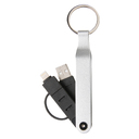 USB-кабель MFi 2 в 1 для нанесения логотипа