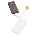 Круглый кабель Ontario 6 в 1 для нанесения логотипа