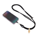 Ремешок-держатель для телефона CarryLoop из rPET RCS для нанесения логотипа