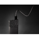 Карманный внешний аккумулятор Swiss Peak, 5000 mAh для нанесения логотипа