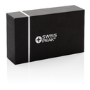 Карманный внешний аккумулятор Swiss Peak, 5000 mAh для нанесения логотипа