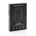 Внешний аккумулятор Urban Vitamin Alameda с быстрой зарядкой PD, 18 Вт, 10000 мАч для нанесения логотипа