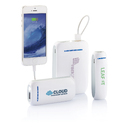 Зарядное устройство, 2600 mAh для нанесения логотипа
