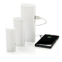 Зарядное устройство Lighthouse, 2500 mAh для нанесения логотипа