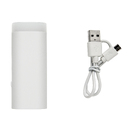 Зарядное устройство Lighthouse, 2500 mAh для нанесения логотипа