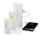 Зарядное устройство Lighthouse, 2500 mAh для нанесения логотипа
