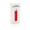 Зарядное устройство Geometric, 2200 mAh для нанесения логотипа