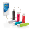 Зарядное устройство Geometric, 2200 mAh для нанесения логотипа