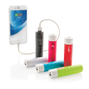 Зарядное устройство Geometric, 2200 mAh для нанесения логотипа